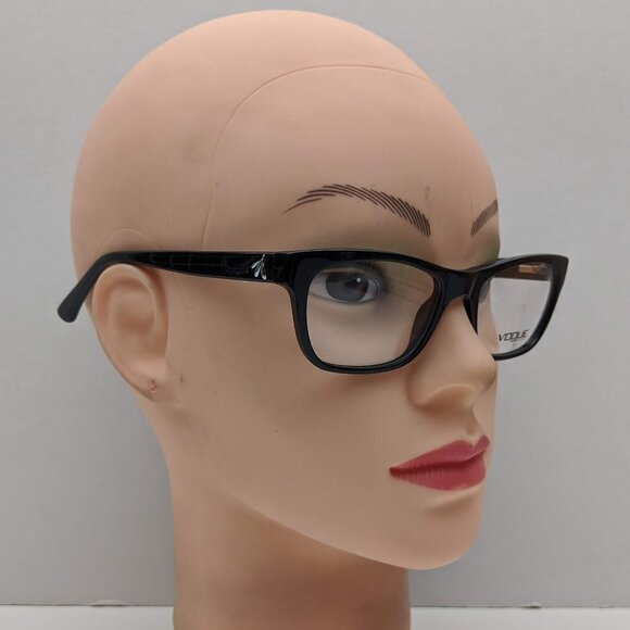 🕶️Vogue VO2767 W44 Eyeglasses 50/17 140 /KAI452🕶️​ - Picture 5 of 6